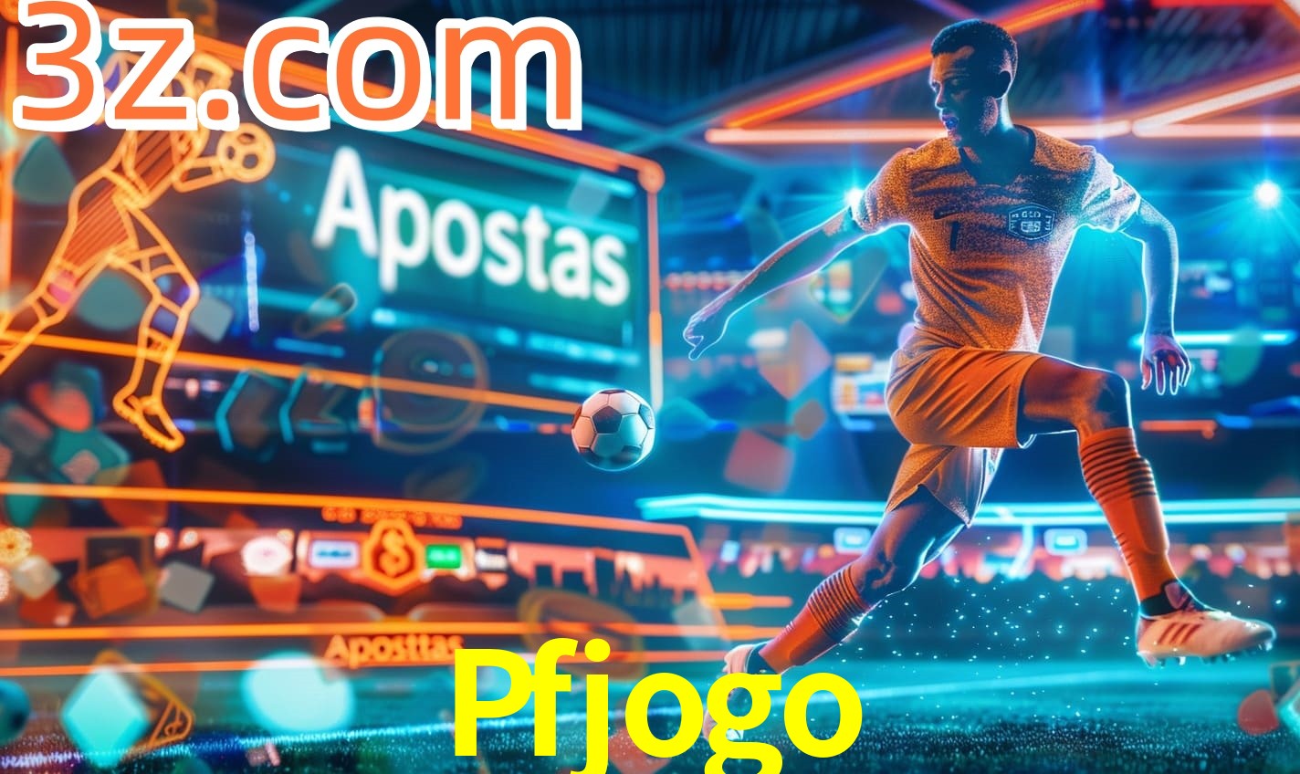 Apostas Pfjogo