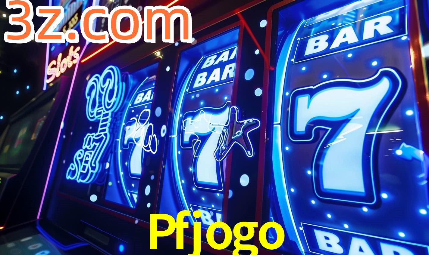 Variedade de Slots Pfjogo.Com